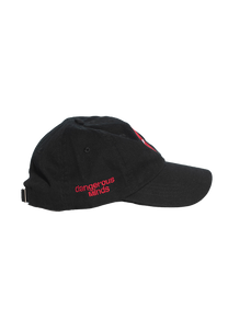 Dangerous Minds SPORT black cap
