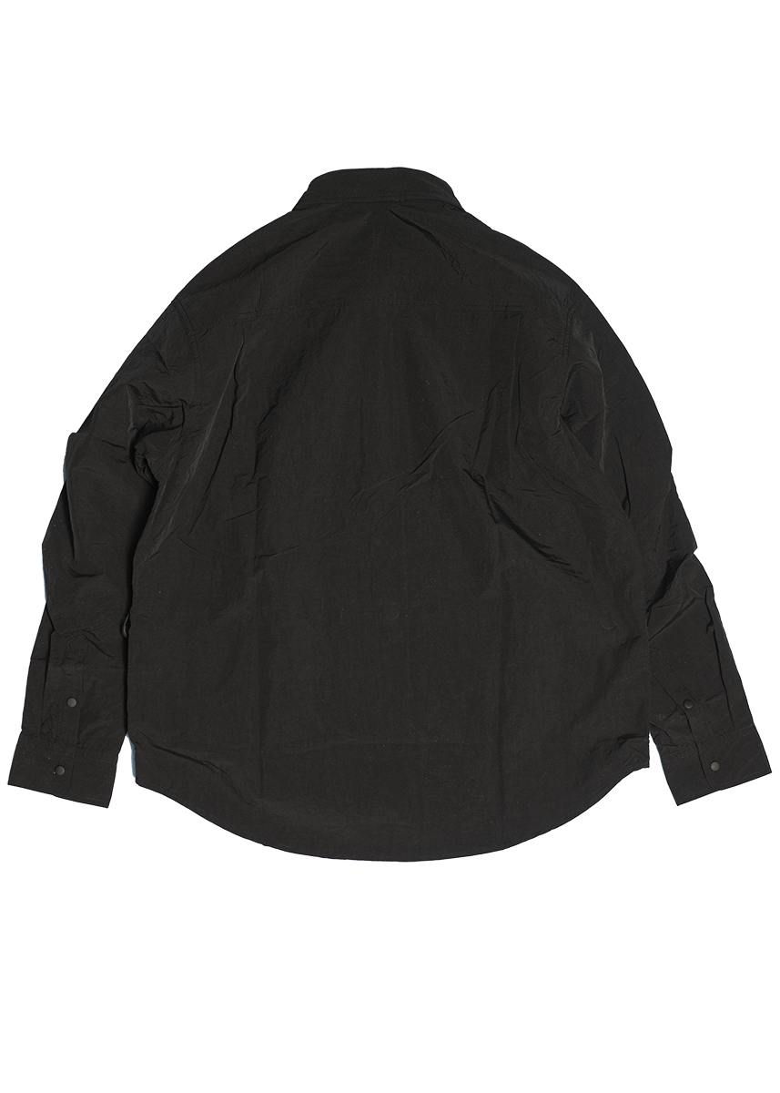 Dangerous Minds black overshirt