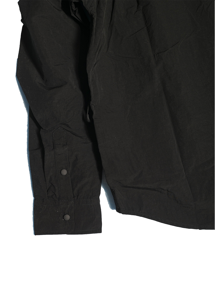 Dangerous Minds black overshirt