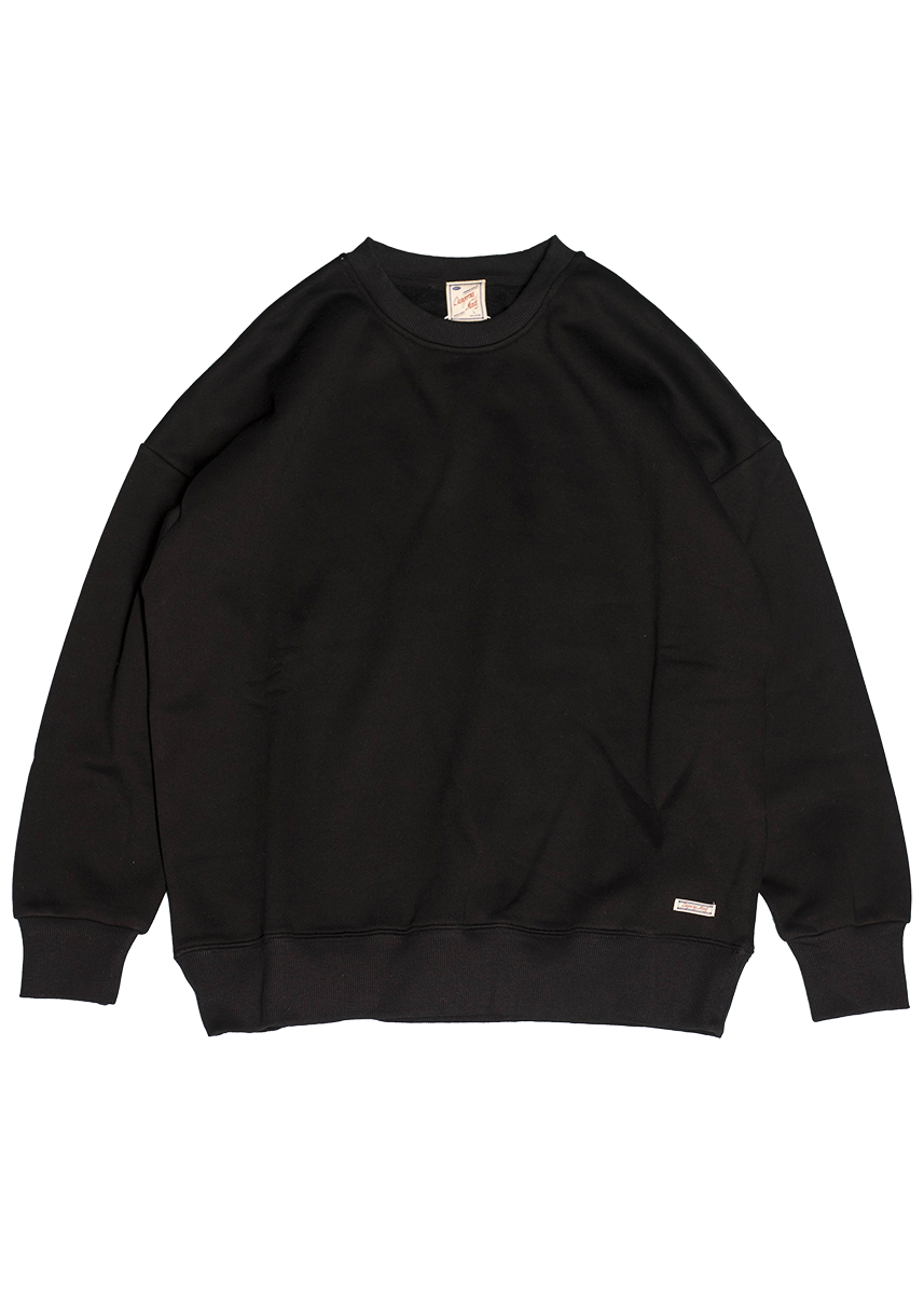 Dangerous Minds Basic Line sweatshirt black