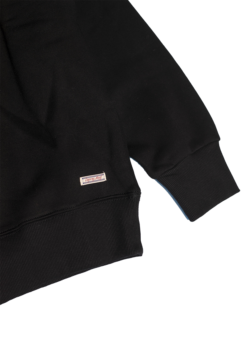 Dangerous Minds Basic Line sweatshirt black