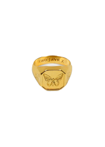 Twojeys Butterfly Effect ring
