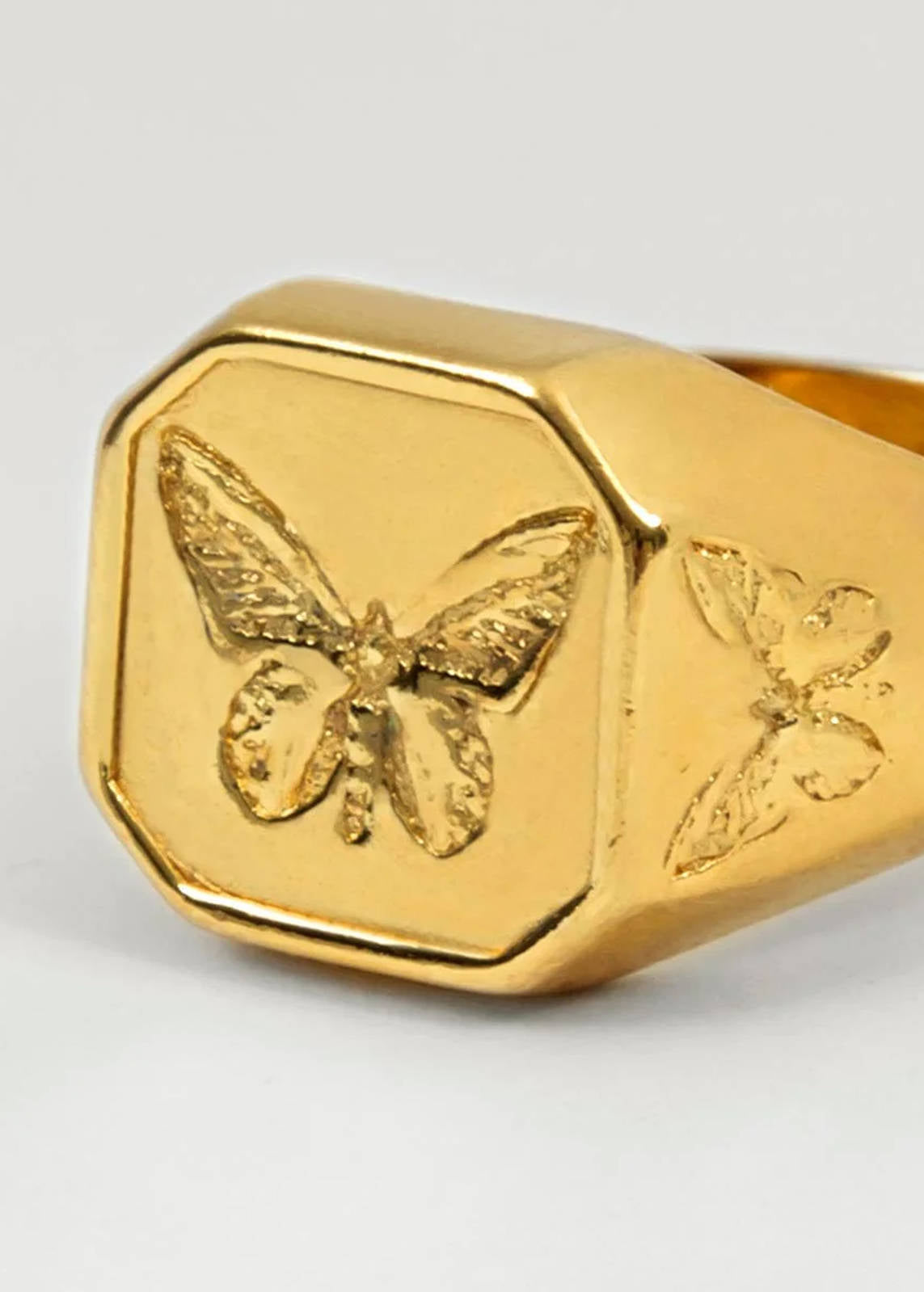 Twojeys Butterfly Effect ring
