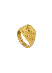 Twojeys Butterfly Effect ring