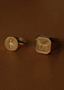 Twojeys Butterfly Effect ring