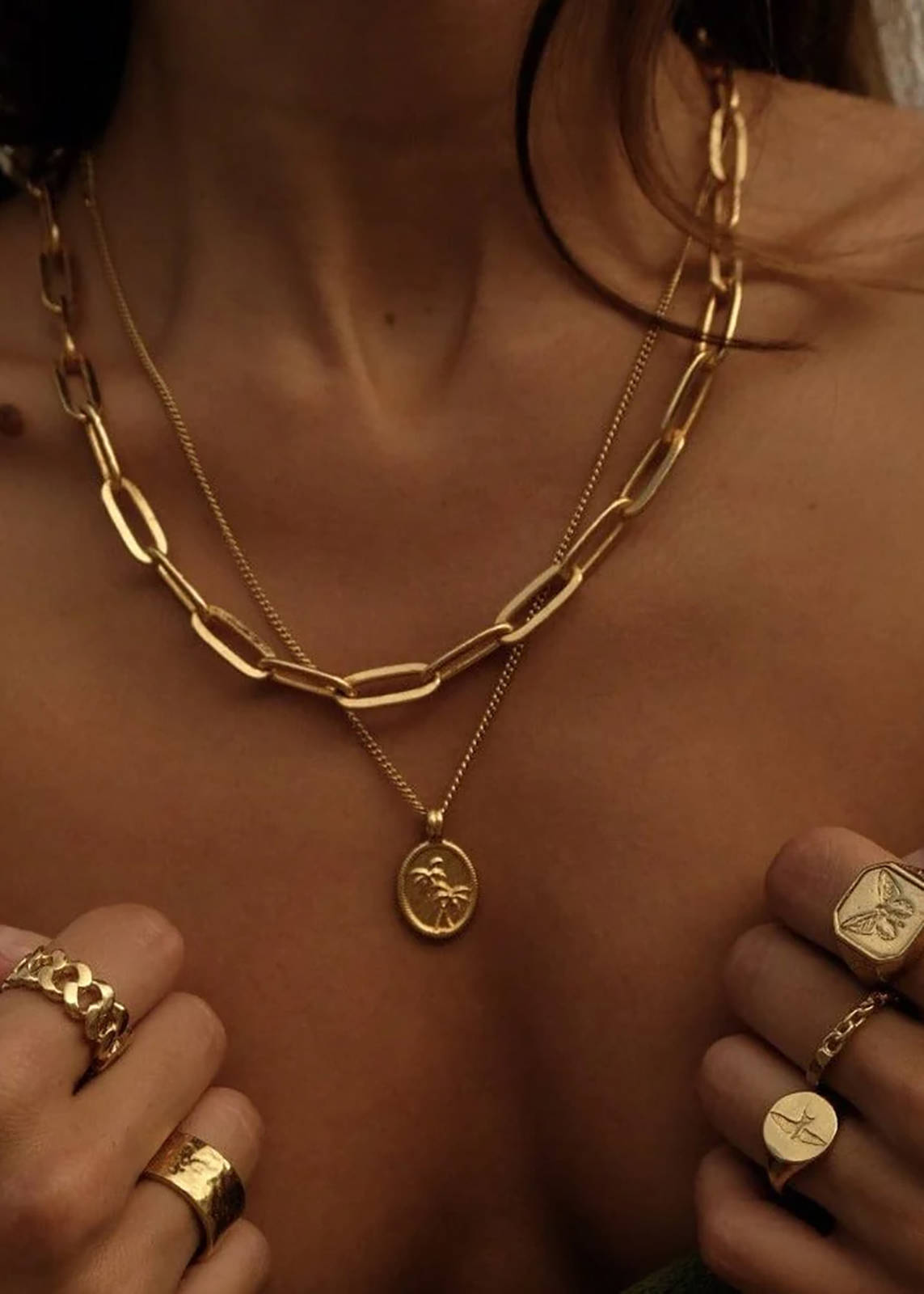 TwoJeys Butterfly Effect Ring