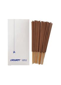 Carhartt WIP I035874 Theory And Practice white/blue incense sticks