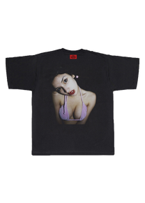 Pressure Bimbo black tshirt