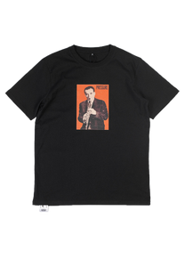 Pressure Klarino black tshirt