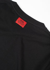 Pressure Klarino black tshirt