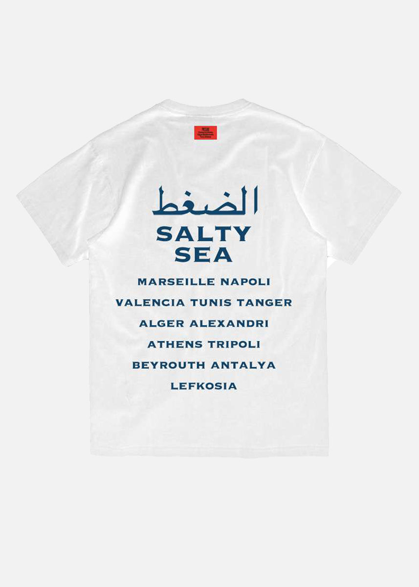 Pressure Salty Sea tshirt