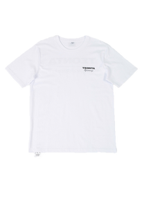 Pressure Tsonta white tshirt