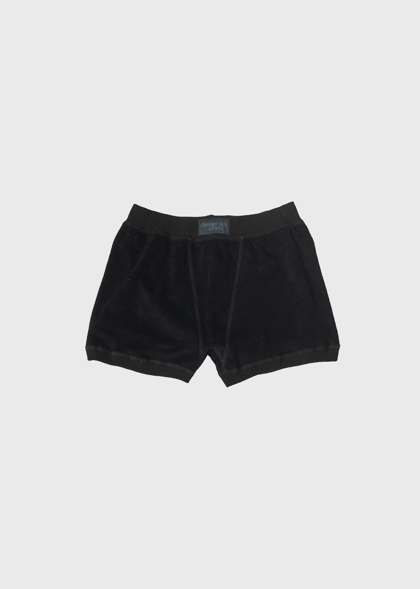 Dangerous Minds W' black under shorts