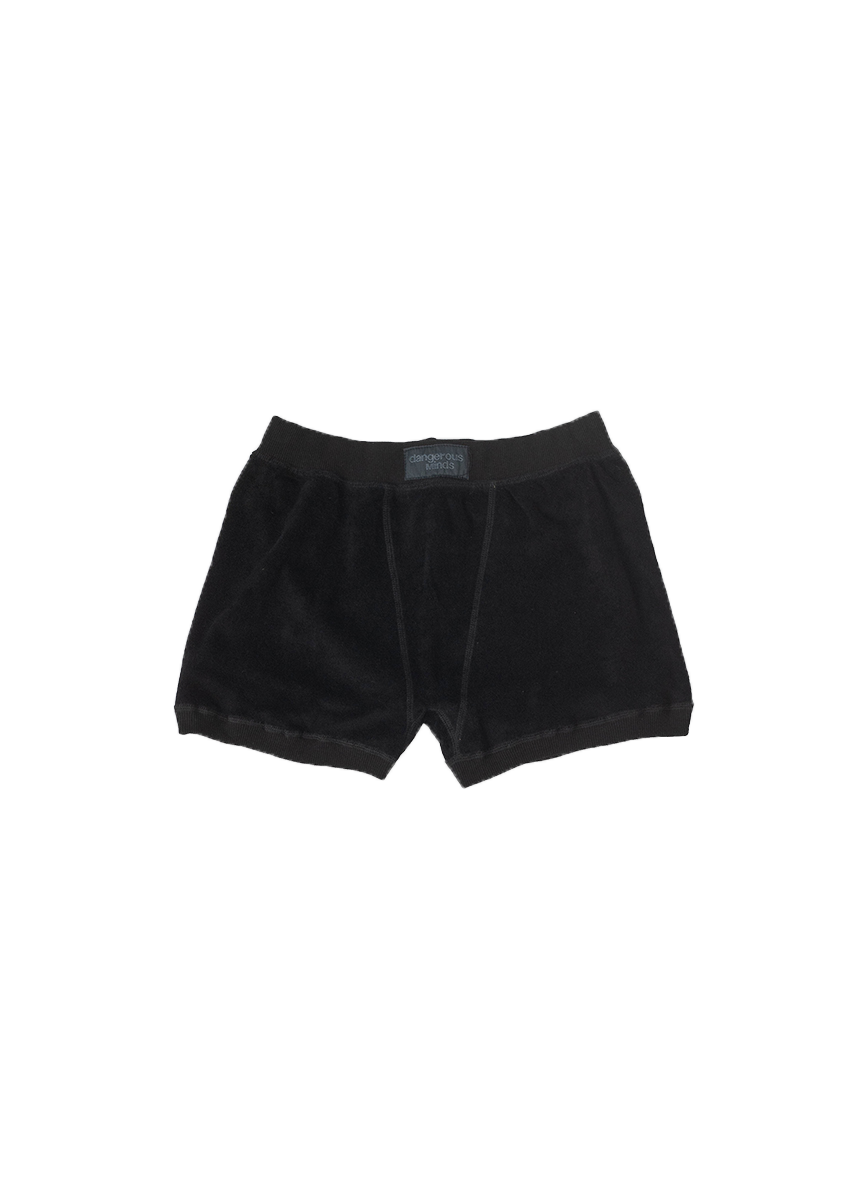 Dangerous Minds W' black under shorts