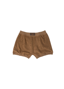 Dangerous Minds W' brown under shorts