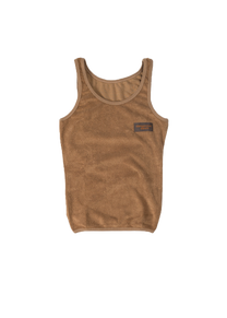Dangerous Minds W' brown under tank top