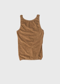 Dangerous Minds W' brown under tank top