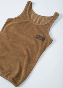 Dangerous Minds W' brown under tank top