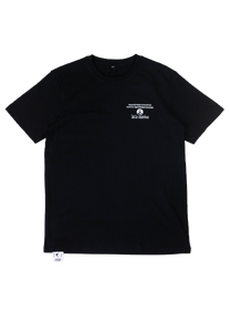 Pressure Agia Marina Epitropi Palis black tshirt