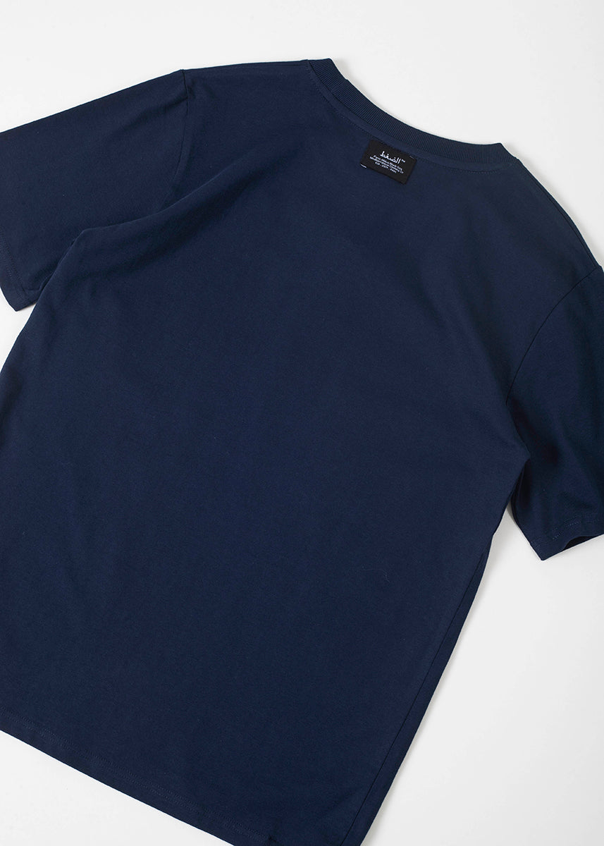 Pressure Ellas Olympic blue tshirt