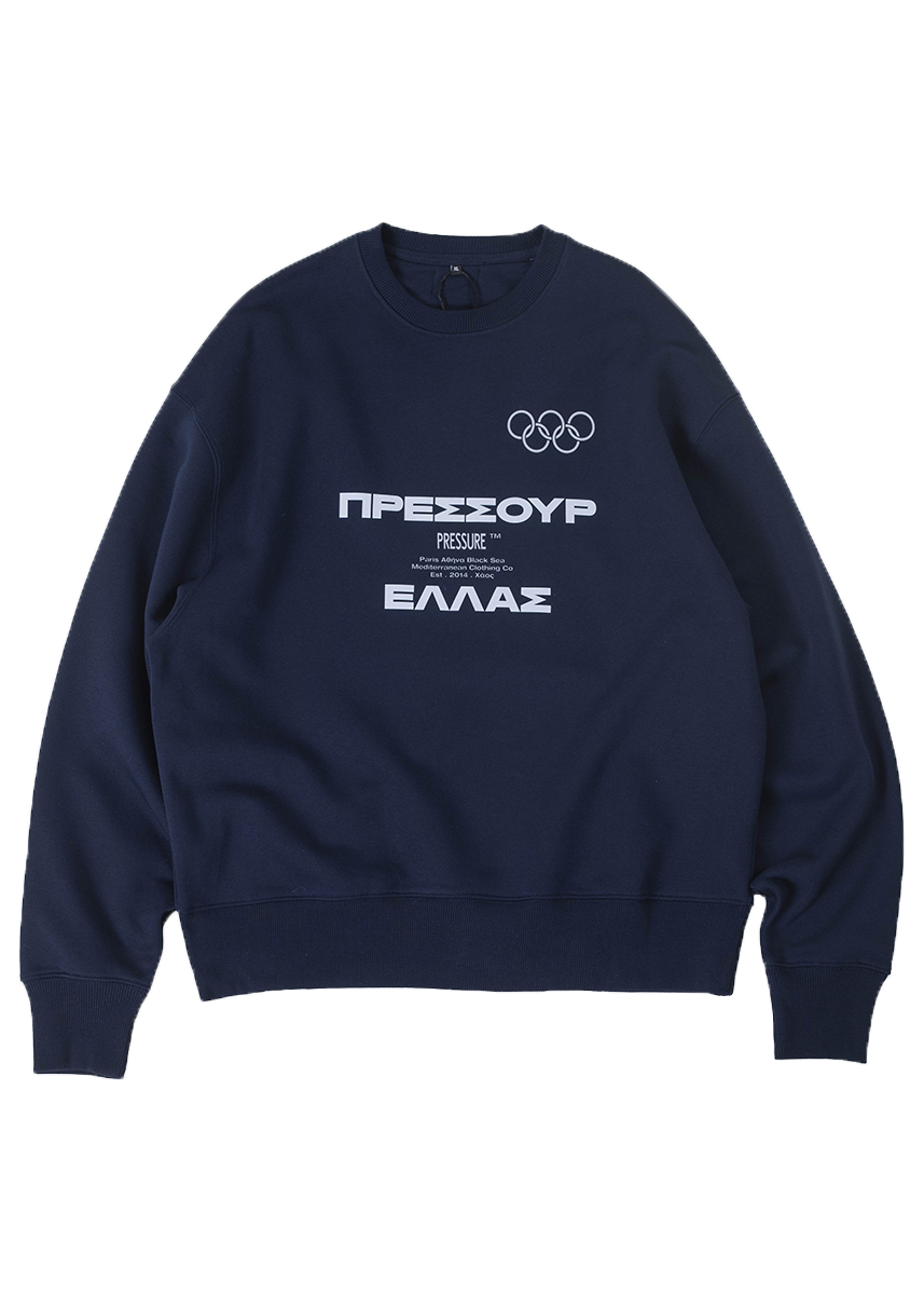 Pressure Ellas Olympic pullover