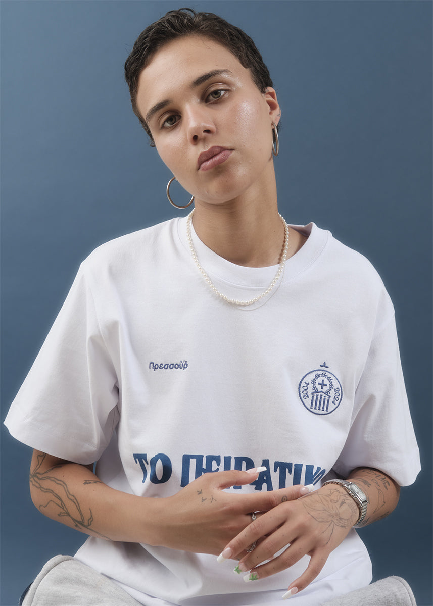 Pressure To Peiratiko 2004 tee