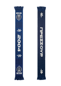 Pressure 2004 20 Years scarf