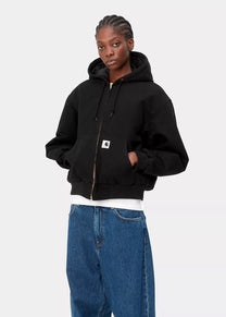 Carhartt WIP I032238 W' OG Active black rinsed jacket