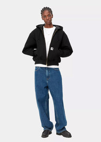 Carhartt WIP I032238 W' OG Active black rinsed jacket