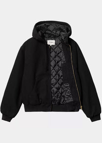 Carhartt WIP I032238 W' OG Active black rinsed jacket