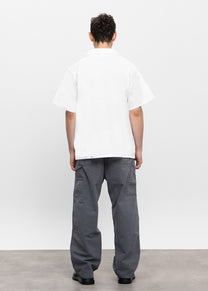 Dangerous Minds 775 Dutton white shirt