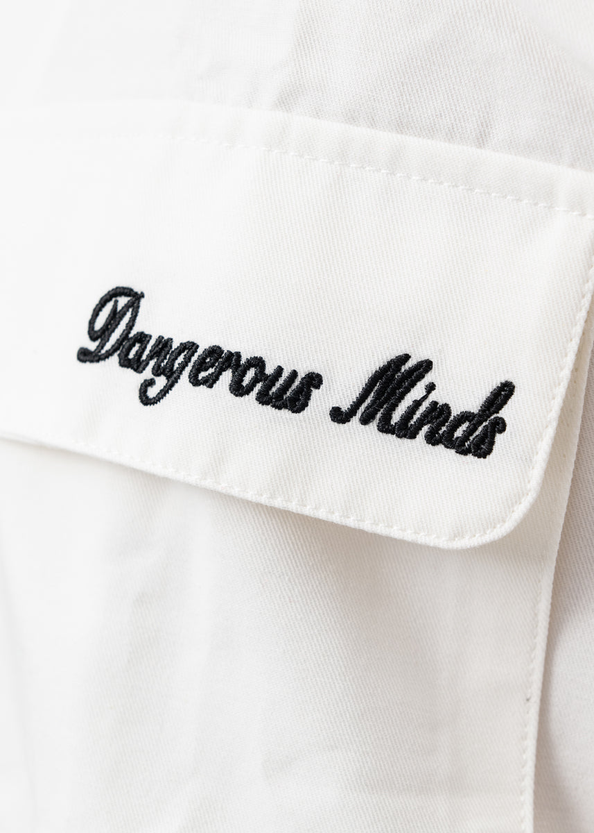 Dangerous Minds 775 Dutton white shirt