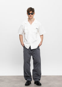 Dangerous Minds 775 Dutton white shirt