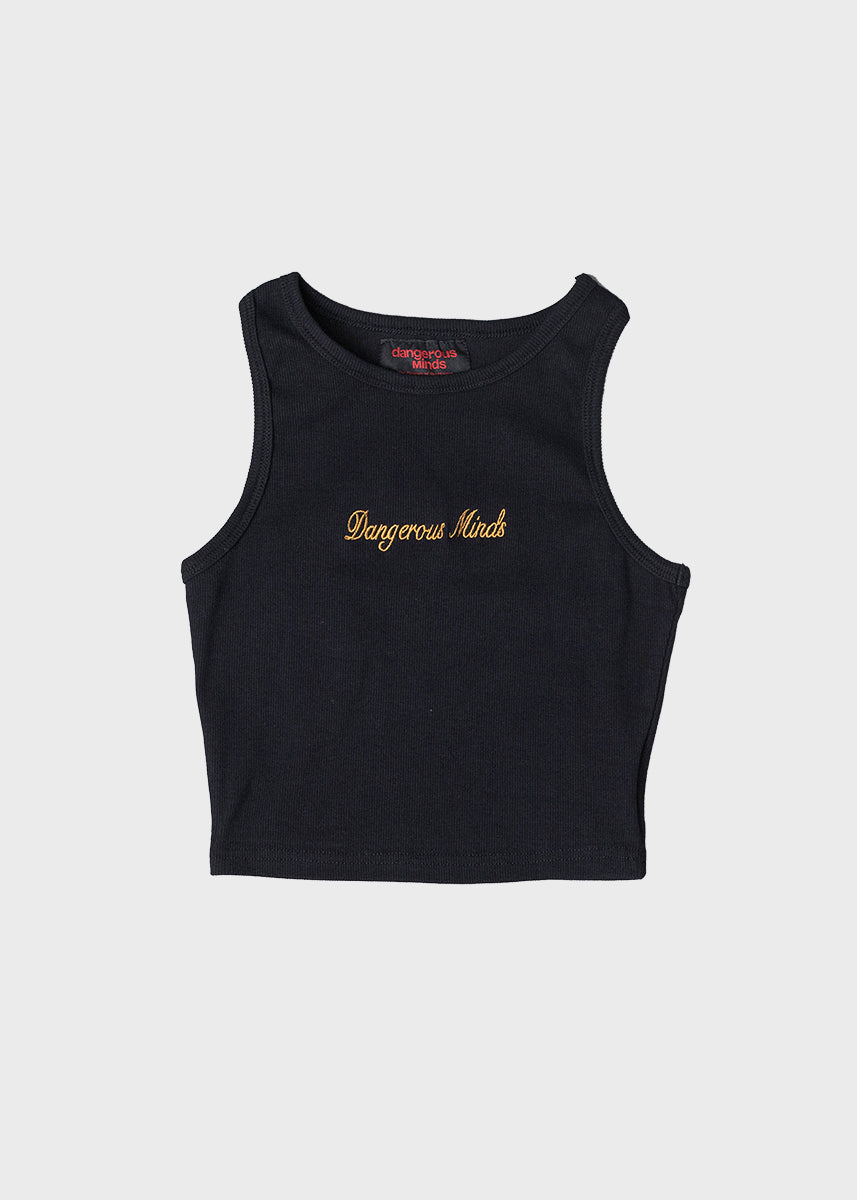 Dangerous Minds 222 Billy black tank