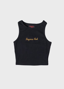 Dangerous Minds 222 Billy black tank