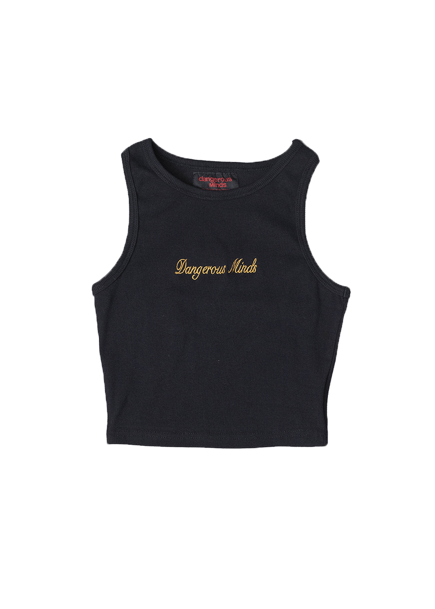Dangerous Minds 222 Billy black tank