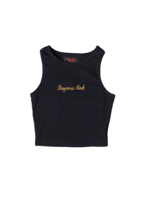Dangerous Minds 222 Billy black tank