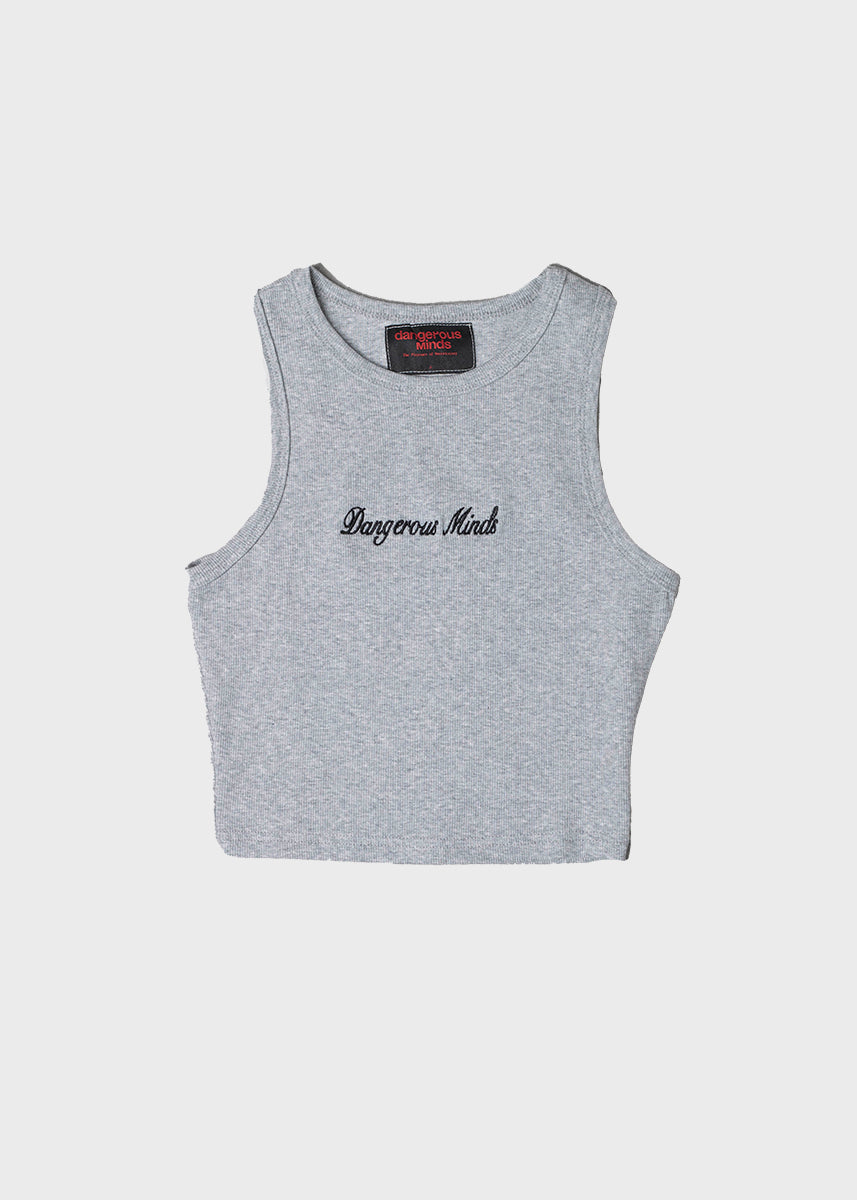 Dangerous Minds 222 Billy grey tank