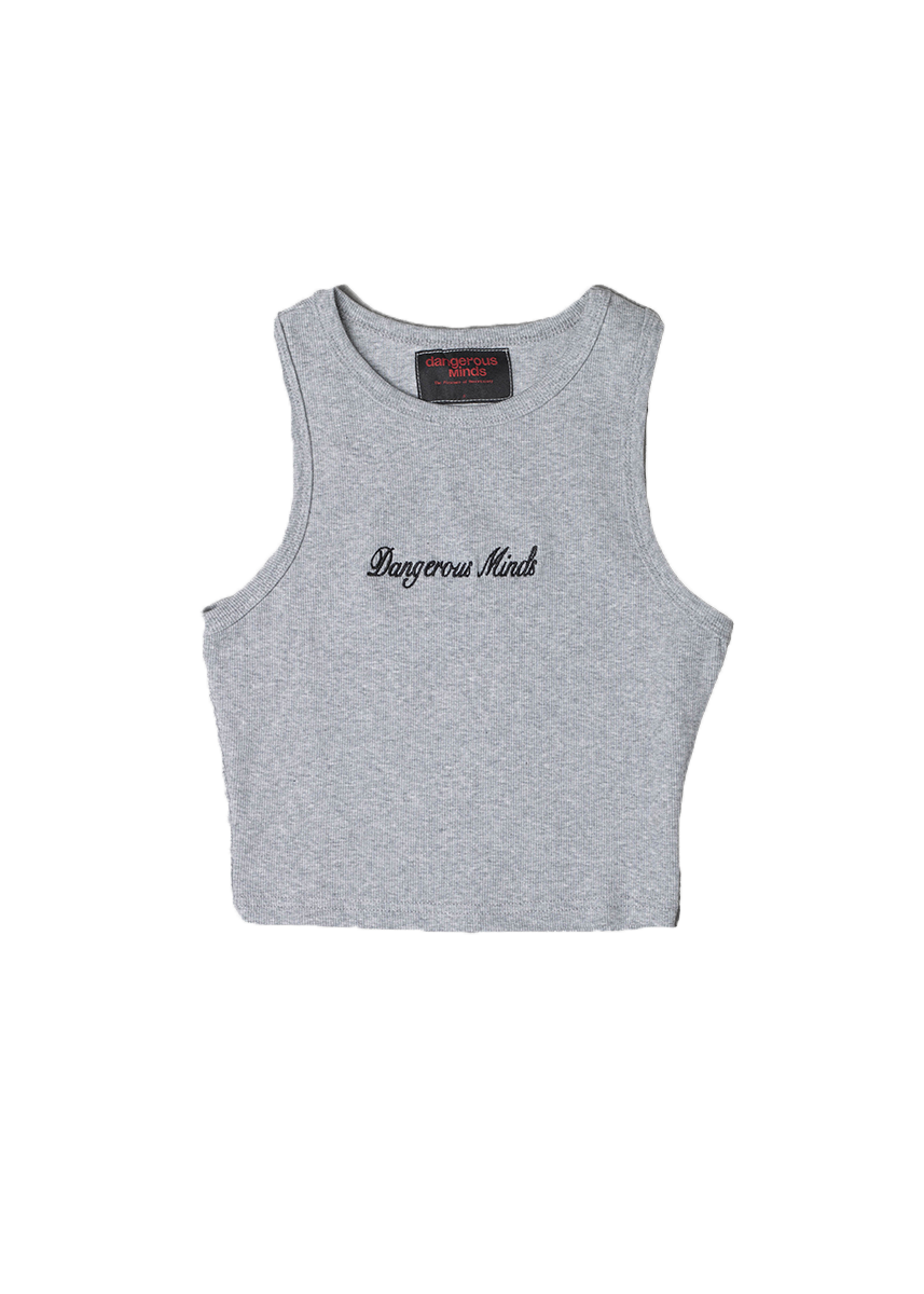 Dangerous Minds 222 Billy grey tank
