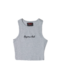 Dangerous Minds 222 Billy grey tank