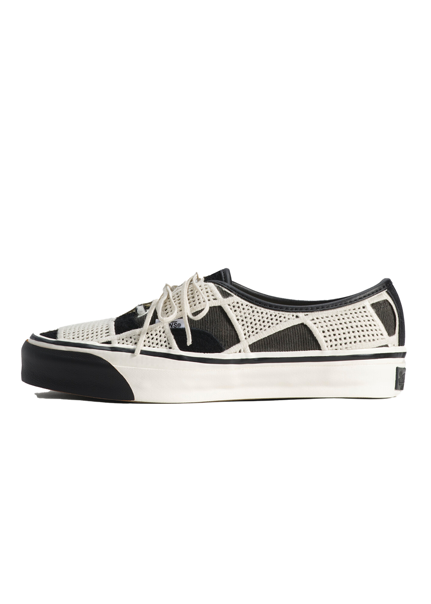 Vans VN000Y0RFDB1 LX Authentic 44 Shell Knit Black