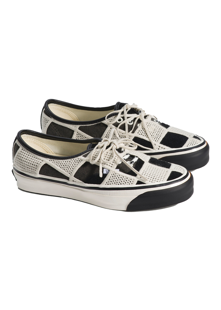 Vans VN000Y0RFDB1 LX Authentic 44 Shell Knit Black