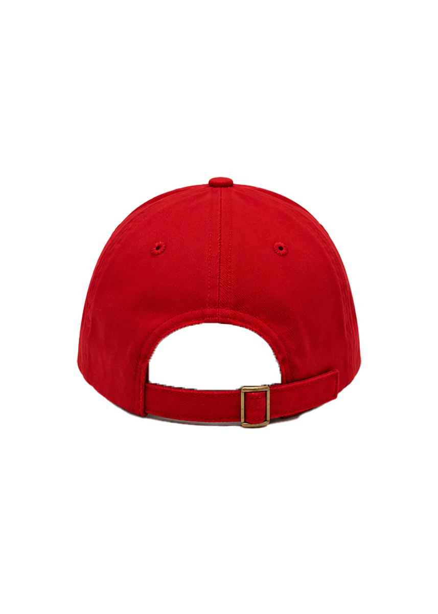 Pressure Arabic red cap