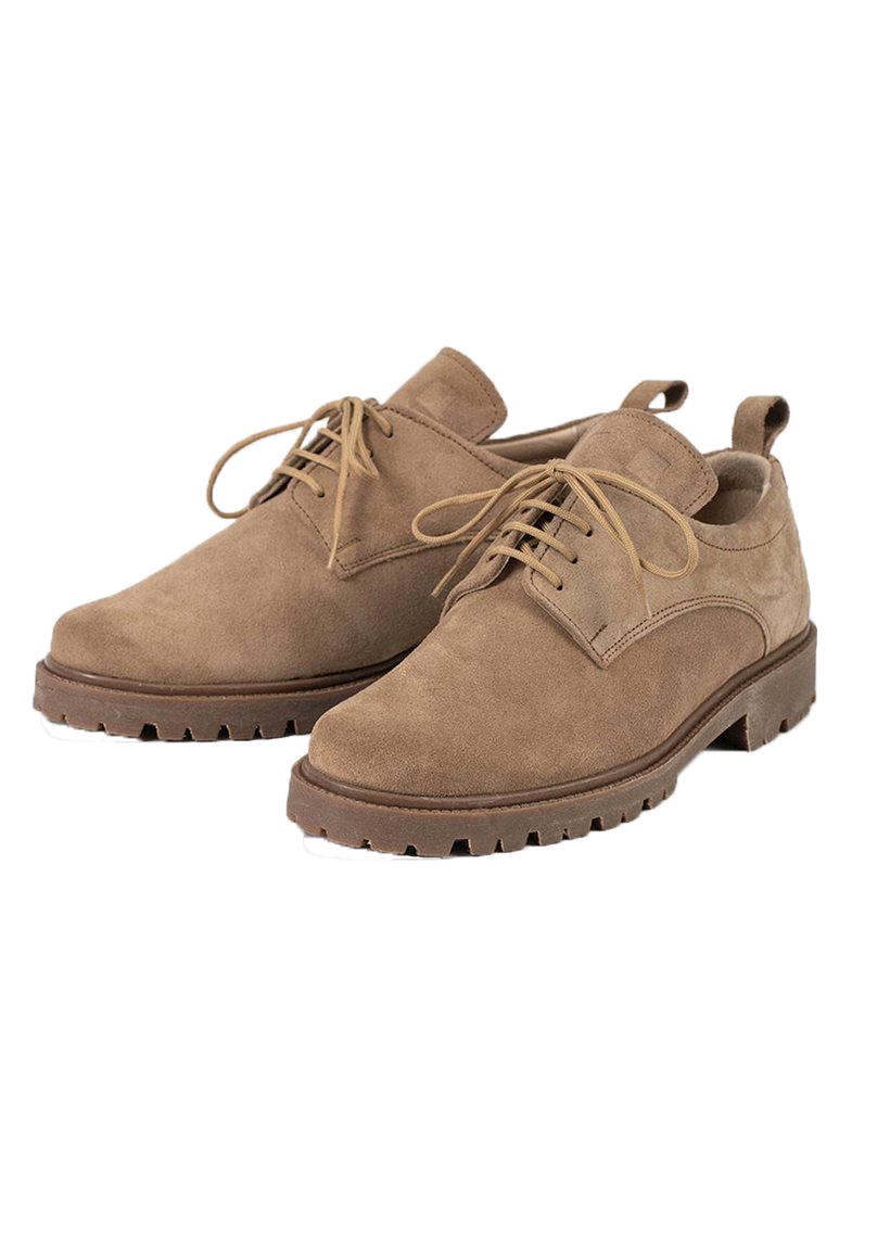 Dangerous Minds 890 beige shoes