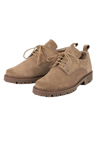 Dangerous Minds 890 beige shoes