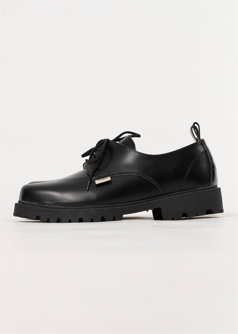 DANGEROUS MINDS 122 Black shoes