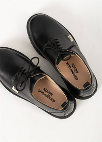 DANGEROUS MINDS 122 Black shoes