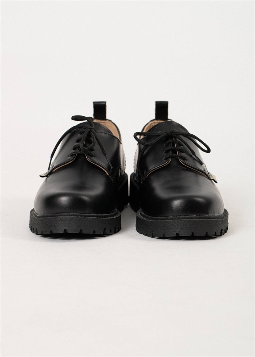 DANGEROUS MINDS 122 Black shoes