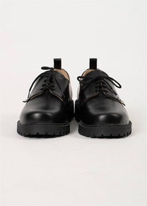 DANGEROUS MINDS 122 Black shoes