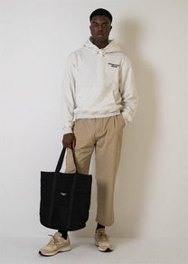 Dangerous Minds 960 Ripstop black tote bag